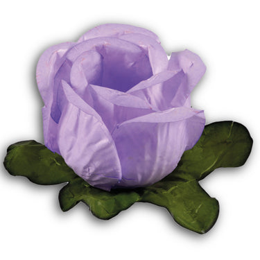 Queen Flower Truffle Wrapper – Soft Lavender (30 Pack)
